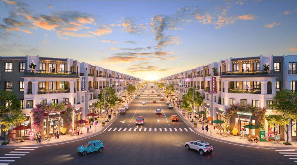 Bán Liền kề 96m2 Vinhomes Wonder City, vị trí trung tâm, giá tốt khó tin